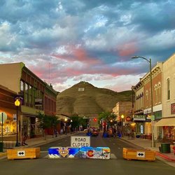 True Salida - Downtown main street Salida Colorado