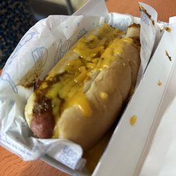 Chili Cheese Dogs