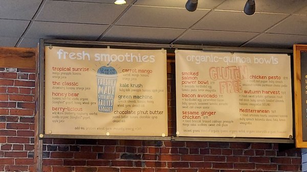 Menu photo 3 The Works Bakery Cafe Portsmouth, NH