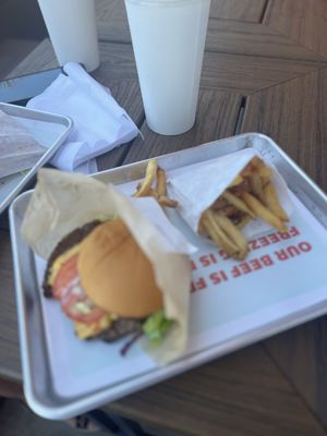 Atomic Burger by null