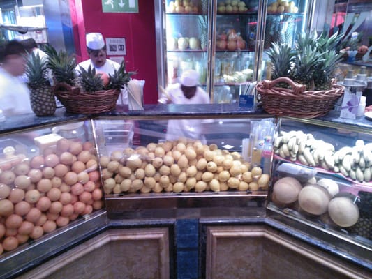 Ranoush Juice by null