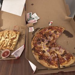 Toppers Pizza