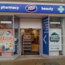 Boots - Storefront