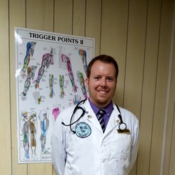 Delhunty Chiropractic Health & Wellness - Dr. Brandon Delhunty