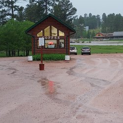 Black Hills Coffee Cabin - Black Hills Coffee Cabin