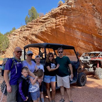 Expedition Kanab - ATV Rentals/Tours Near Me