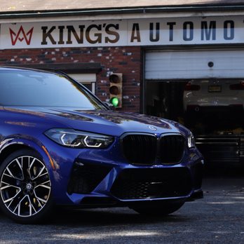 1. King's Automotive