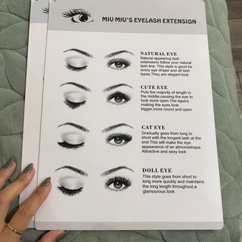 Miu Miu's Eyelash Extension - Eyelash Service Near Me - Flushing, New York