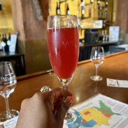 Winery Collective - Pomegranate Mimosa