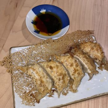 Zaru - yaki gyoza - Japanese Near Me - Orlando, Florida Zaru - yaki gyoza - Japanese Near Me - Orlando, Florida