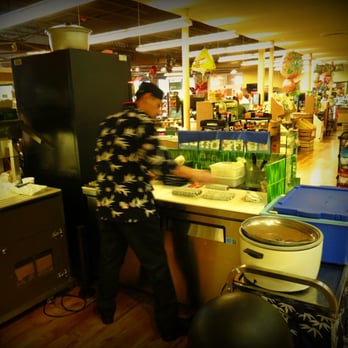 Grand Food Center - Sushi Chef - Grocery Near Me - Winnetka, Illinois