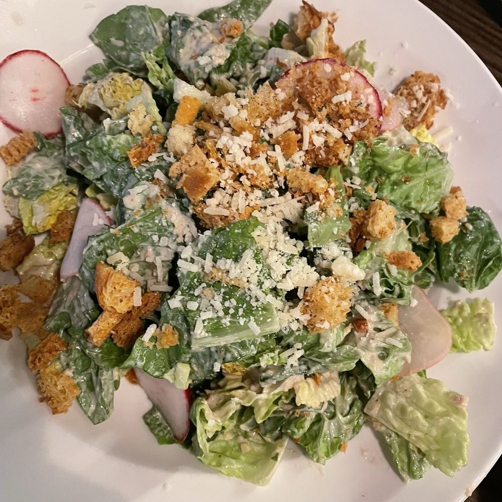 Thompson 105 - Caesar Salad - Italian Near Me - Scottsdale, Arizona Thompson 105 - Caesar Salad - Italian Near Me - Scottsdale, Arizona