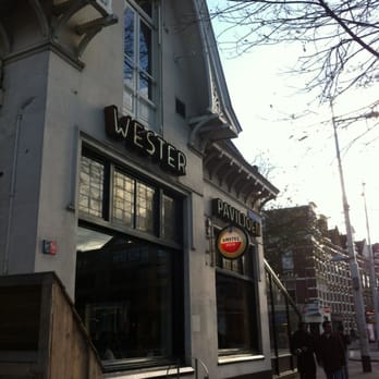Wester Paviljoen - Restaurants Near Me - Rotterdam, ZH