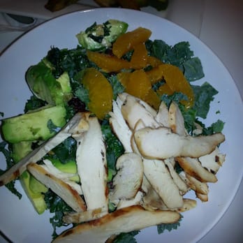 Miles Table - Kale salad with chicken..yum! - American Near Me - Philadelphia, Pennsylvania Miles Table - Kale salad with chicken..yum! - American Near Me - Philadelphia, Pennsylvania