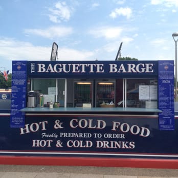 Baguette Barge - Storefront - Sandwiches Near Me - Stratford-Upon-Avon, WAR Baguette Barge - Storefront - Sandwiches Near Me - Stratford-Upon-Avon, WAR