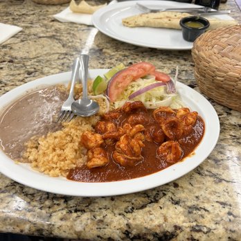 Cocina El Ranchito - Camaron a La Diabla - Mexican Near Me - Orange, California
