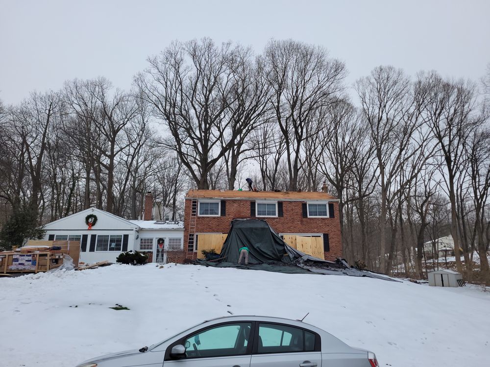 Slide of Tan-Jent Development Company