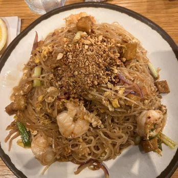 Chao Baan - Pad Thai (V) - Thai Near Me - St. Louis, Missouri