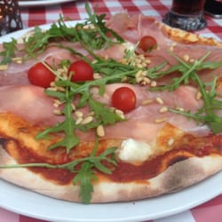Dalmans Pizzeria - Pistvakt