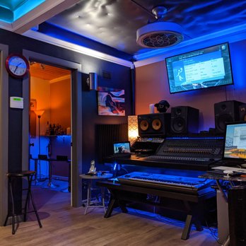 Kram Pro Studios - Recording & Rehearsal Studios Near Me - La Habra, California