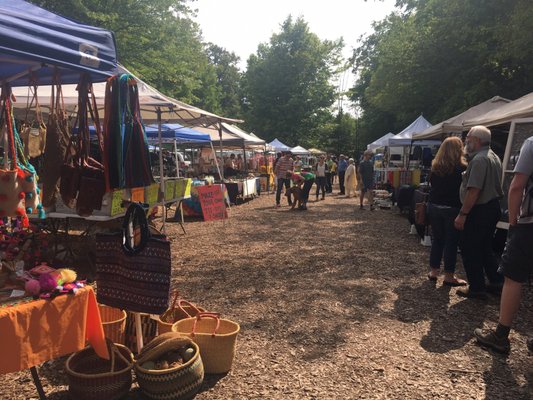 Mower's Saturday Sunday Flea Market by null