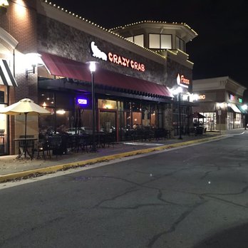 Crazy Crab - Exterior nice and clean but not a lot of parking right in front of the restaurant - Cajun/Creole Near Me - Fairfax, Virginia Crazy Crab - Exterior nice and clean but not a lot of parking right in front of the restaurant - Cajun/Creole Near Me - Fairfax, Virginia