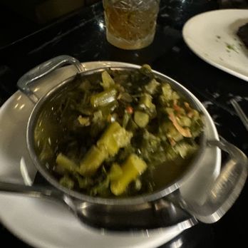 Winsome Prime - Collard Greens - Steakhouses Near Me - Houston, Texas Winsome Prime - Collard Greens - Steakhouses Near Me - Houston, Texas