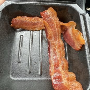 Amore Bakery and Cafe - Side of Bacon - Gelato Near Me - Gretna, Louisiana