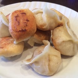 Gourmet House Dumplings - Tasty and fried!