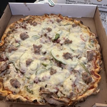 Arris’ Pizza - House pizza - Pizza Near Me - Springfield, Missouri