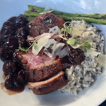 Indigo Crow - Duck Breast - American Near Me - Corrales, New Mexico