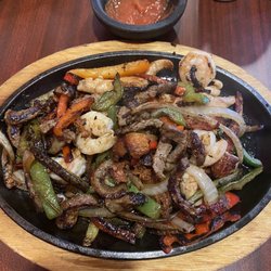 Victoria Mexican Restaurant - Fajita mix