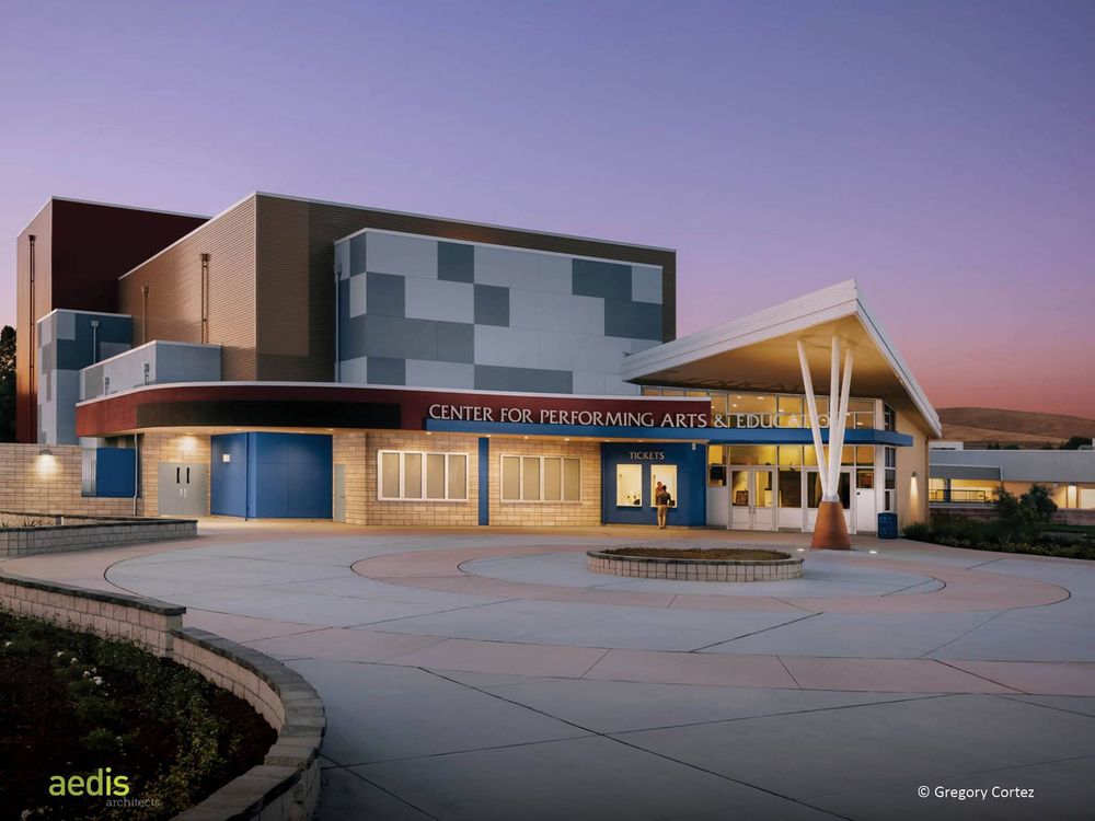 DUBLIN HIGH SCHOOL CENTER FOR PERFORMING ARTS & EDUCATION 37 Photos