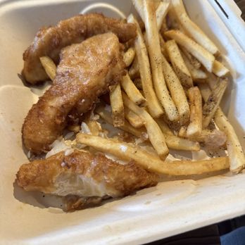 Pacific Catch - Fish and chips - Sushi Bars Near Me - Santa Clara, California