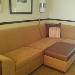 Comfy couch in the room Comfy couch in the room