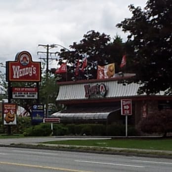 Wendy's - Fast Food Near Me - Burnaby, British Columbia