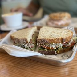 Compa Coffee Roasters - Jimmy Junior Sandwich