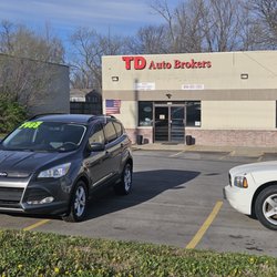 TD Auto Brokers