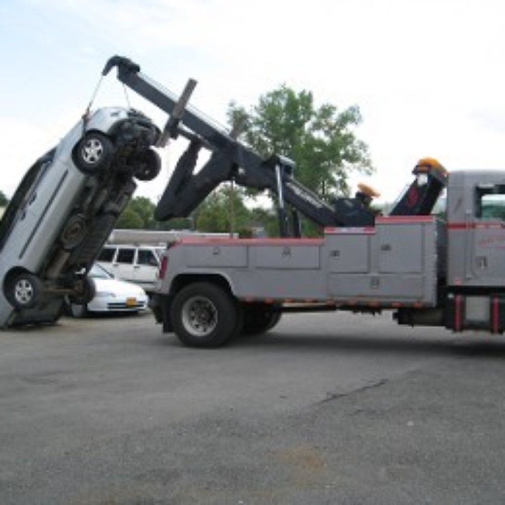 FINGER LAKES WRECKER SVCE - Updated May 2025 - 154 Cecil Malone Dr, Ithaca,  New York - Towing - Phone Number - Yelp