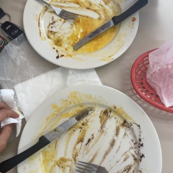 Perla de Oriente Panderia - two plates of food - Bakeries Near Me - Peekskill, New York