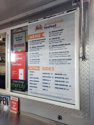 Menu photo 2 AristaCrab Seafood Restaurant Salem, OR Menu photo 2 AristaCrab Seafood Restaurant Salem, OR