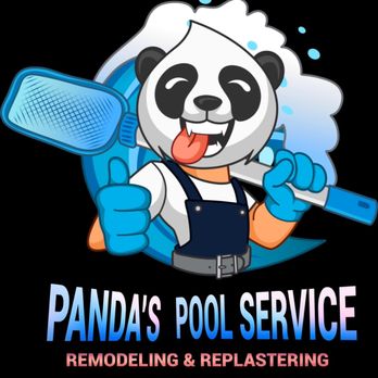 Pandas Pool Service - Business Logo - Pool & Hot Tub Service Near Me Pandas Pool Service - Business Logo - Pool & Hot Tub Service Near Me