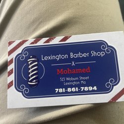 La Flamme Barber Shop