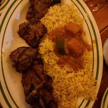 Yemen Café & Restaurant - Baby lamb chops - Middle Eastern Near Me - Brooklyn, New York