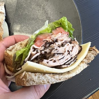 So's Your Mom - Turkey pastrami sandwich - Delis Near Me - Washington, DC, District of Columbia
