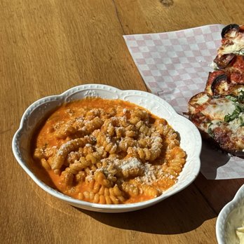 Sunday Gravy - A La Vodka - Italian Near Me - Inglewood, California Sunday Gravy - A La Vodka - Italian Near Me - Inglewood, California