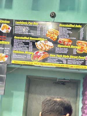 Menu photo 2 Sharks Fish & Chicken Baltimore, MD Menu photo 2 Sharks Fish & Chicken Baltimore, MD