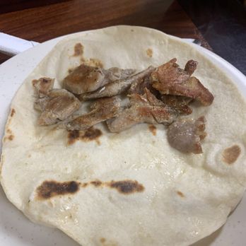 Dos Hermanas - Chicken fajita - Mexican Near Me - San Antonio, Texas