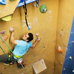 Rock and Rope Climbing Centre