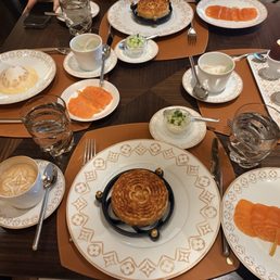 smoked salmon smoked salmon